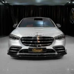 Mercedes Benz S 500 Mansory for sale in dubai 01