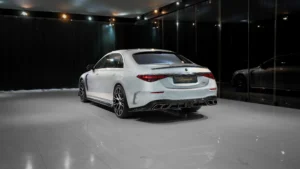 Mercedes Benz S 500 Mansory for sale in dubai 03