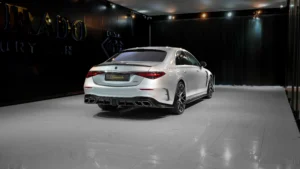 Mercedes Benz S 500 Mansory for sale in dubai 04