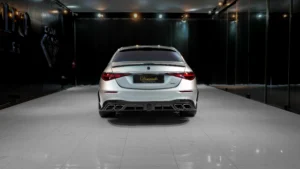 Mercedes Benz S 500 Mansory for sale in dubai 05