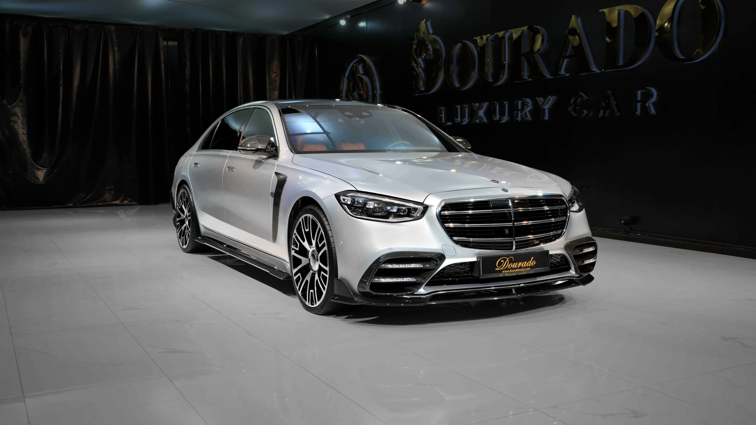 Mercedes Benz S 500 Mansory for sale in dubai