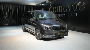 Mercedes Benz V 250D Grey for sale in Dubai