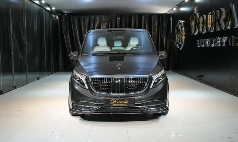 Mercedes Benz V 250D Grey for sale in Dubai