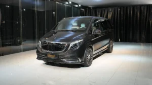 Mercedes Benz V 250D Grey for sale in Dubai