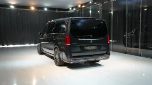Mercedes Benz V 250D Grey for sale in Dubai