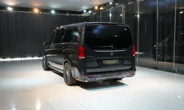 Mercedes Benz V 250D Grey for sale in Dubai