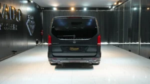 Mercedes Benz V 250D Grey for sale in Dubai