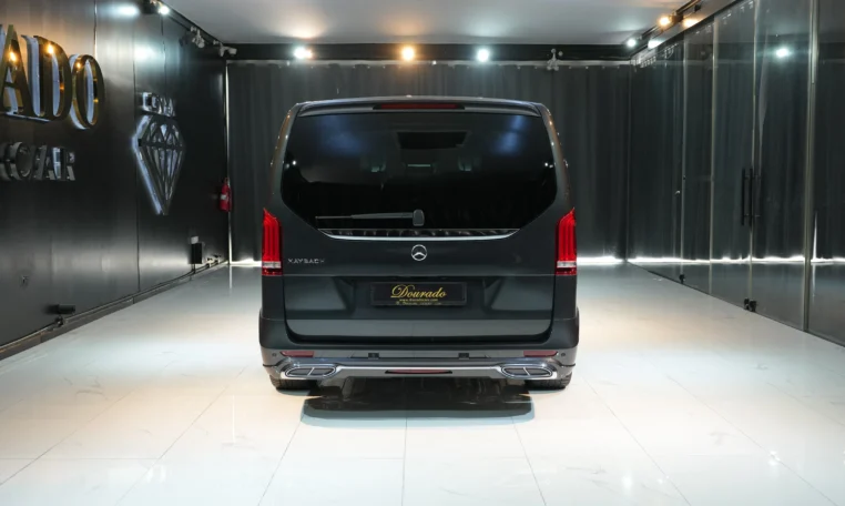 Mercedes Benz V 250D Grey for sale in Dubai