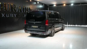 Mercedes Benz V 250D Grey for sale in Dubai