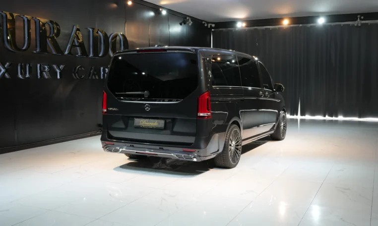 Mercedes Benz V 250D Grey for sale in Dubai