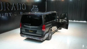 Mercedes Benz V 250D Grey for sale in Dubai