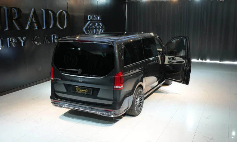 Mercedes Benz V 250D Grey for sale in Dubai