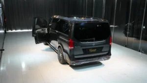 Mercedes Benz V 250D Grey for sale in Dubai