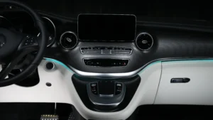 Mercedes Benz V 250D Grey for sale in Dubai