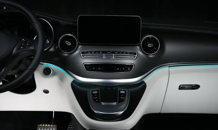 Mercedes Benz V 250D Grey for sale in Dubai