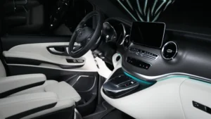 Mercedes Benz V 250D Grey for sale in Dubai