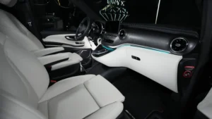 Mercedes Benz V 250D Grey for sale in Dubai