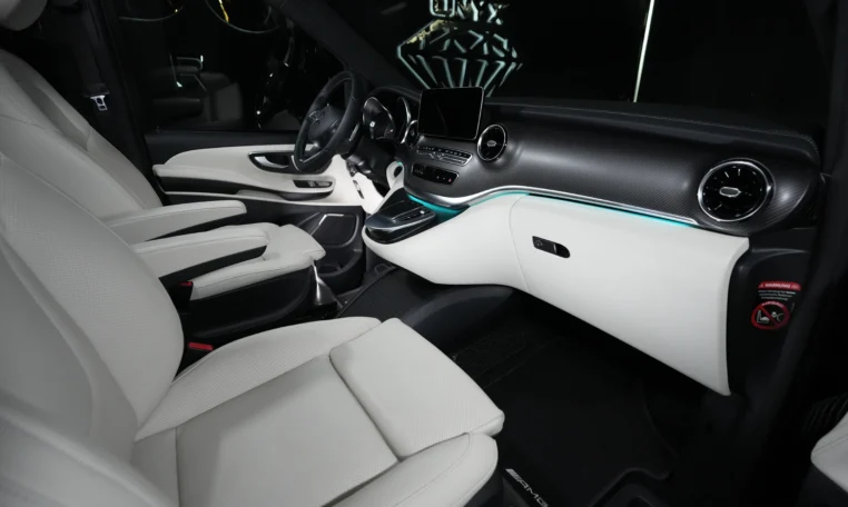 Mercedes Benz V 250D Grey for sale in Dubai