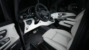 Mercedes Benz V 250D Grey for sale in Dubai