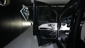 Mercedes Benz V 250D Grey for sale in Dubai