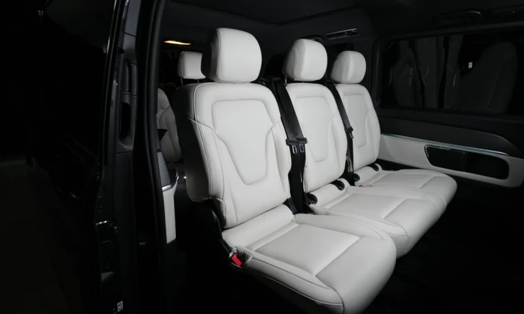 Mercedes Benz V 250D Grey for sale in Dubai