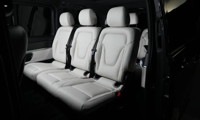 Mercedes Benz V 250D Grey for sale in Dubai