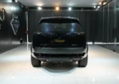 Range Rover Autobiography P530 Black and red FOR sale in Dubai