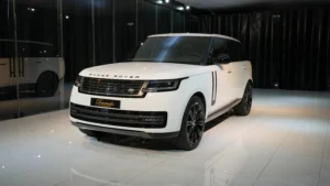 Range Rover Autobiography P530 LWB for sale in Dubai