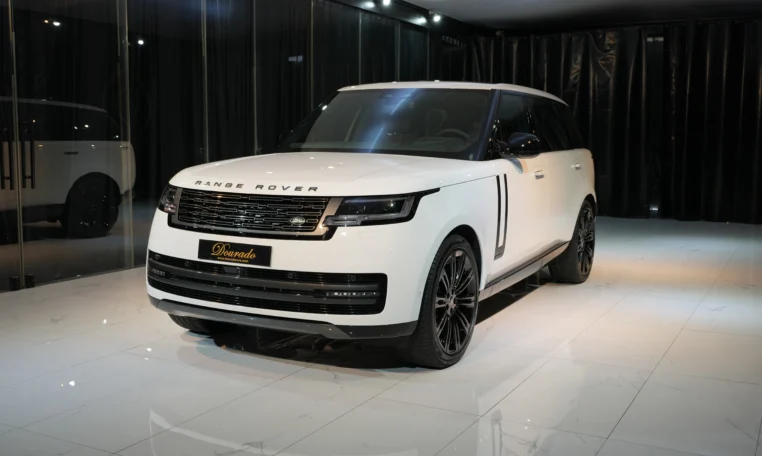 Range Rover Autobiography P530 LWB for sale in Dubai