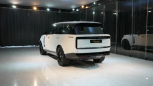 Range Rover Autobiography P530 LWB for sale in Dubai
