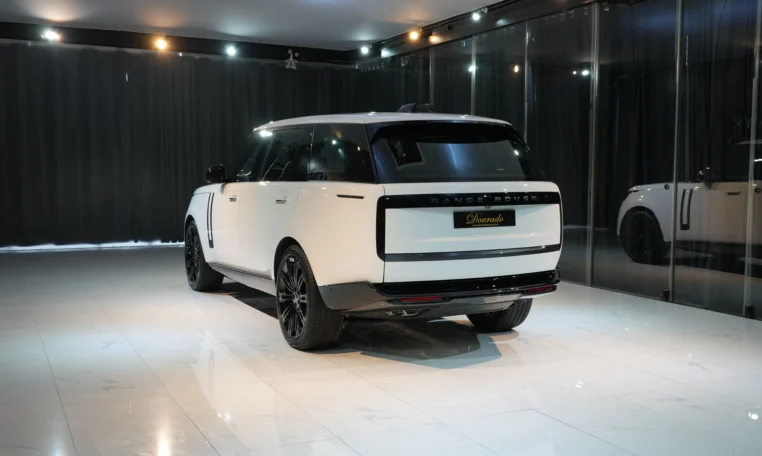 Range Rover Autobiography P530 LWB for sale in Dubai