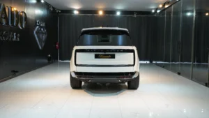 Range Rover Autobiography P530 LWB for sale in Dubai