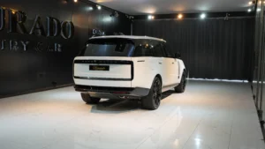 Range Rover Autobiography P530 LWB for sale in Dubai