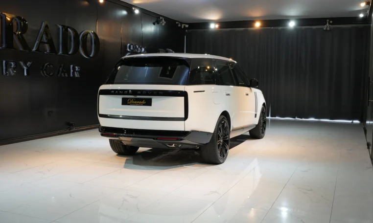 Range Rover Autobiography P530 LWB for sale in Dubai