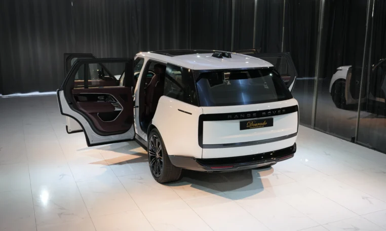 Range Rover Autobiography P530 LWB for sale in Dubai