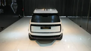 Range Rover Autobiography P530 LWB for sale in Dubai