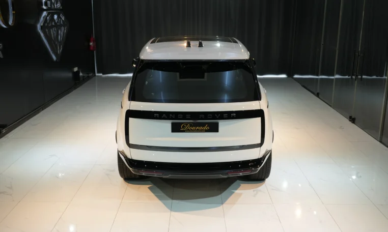 Range Rover Autobiography P530 LWB for sale in Dubai