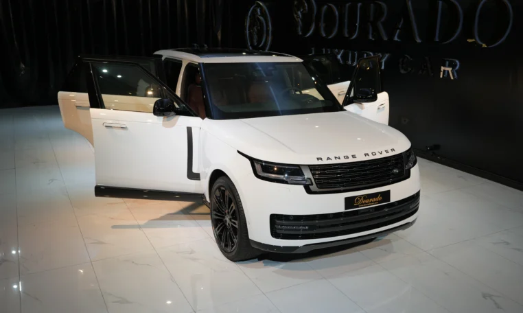 Range Rover Autobiography P530 LWB for sale in Dubai
