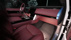 Range Rover Autobiography P530 LWB for sale in Dubai