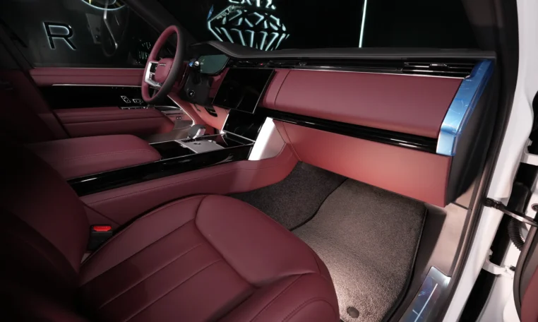 Range Rover Autobiography P530 LWB for sale in Dubai