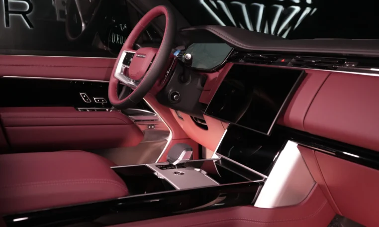 Range Rover Autobiography P530 LWB for sale in Dubai