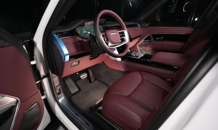 Range Rover Autobiography P530 LWB for sale in Dubai