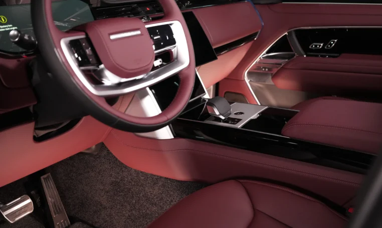 Range Rover Autobiography P530 LWB for sale in Dubai