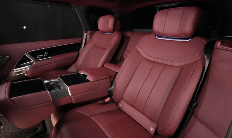 Range Rover Autobiography P530 LWB for sale in Dubai