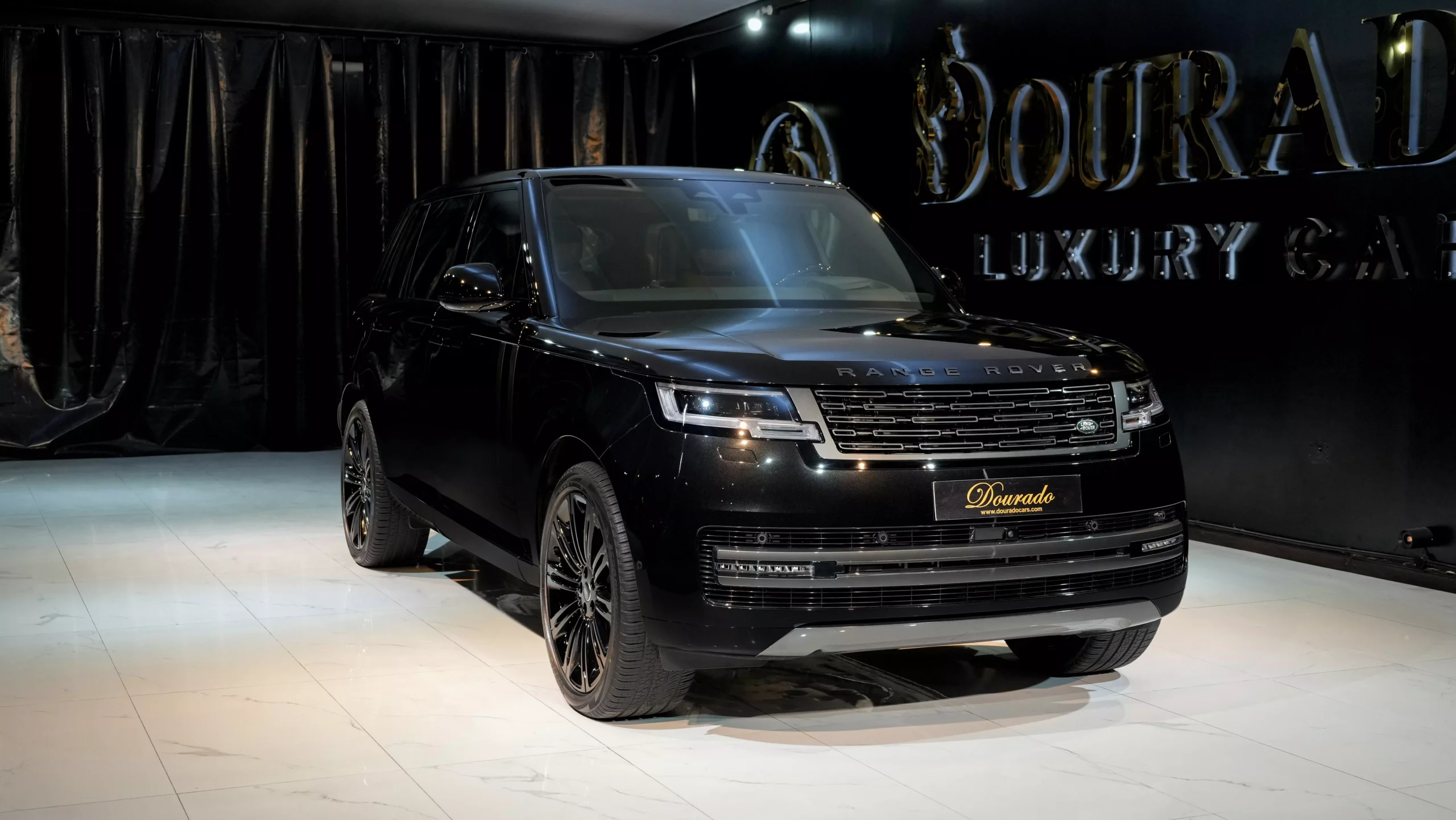 Range Rover Autobiography P530 for sale in dubai 1