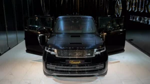 Range Rover Autobiography P530 for sale in dubai 10