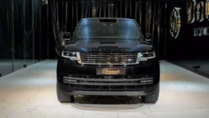 Range Rover Autobiography P530 for sale in dubai 2