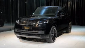 Range Rover Autobiography P530 for sale in dubai 3