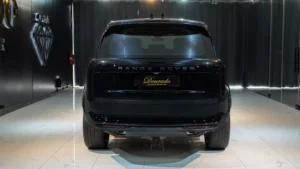 Range Rover Autobiography P530 for sale in dubai 5