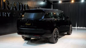 Range Rover Autobiography P530 for sale in dubai 6